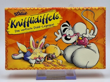Knifflidiffels - Das verflixte Diddl-Legespiel
